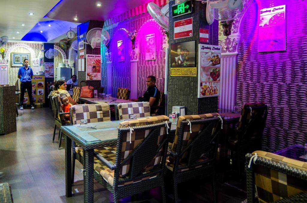 Newtown Inn Hulhumale Luaran gambar