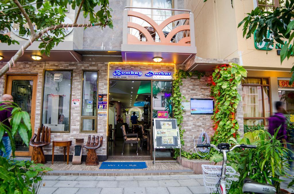 Newtown Inn Hulhumale Luaran gambar