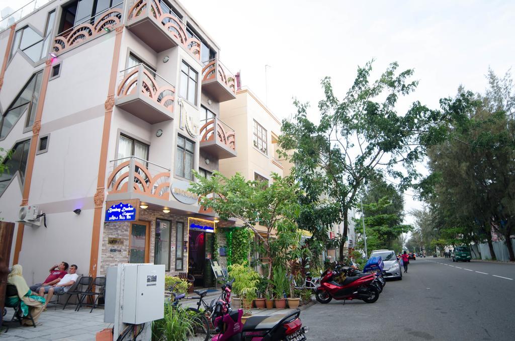 Newtown Inn Hulhumale Luaran gambar