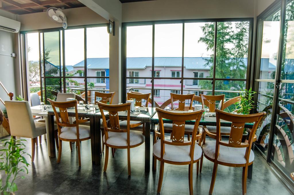 Newtown Inn Hulhumale Luaran gambar