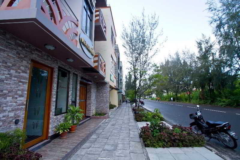 Newtown Inn Hulhumale Luaran gambar