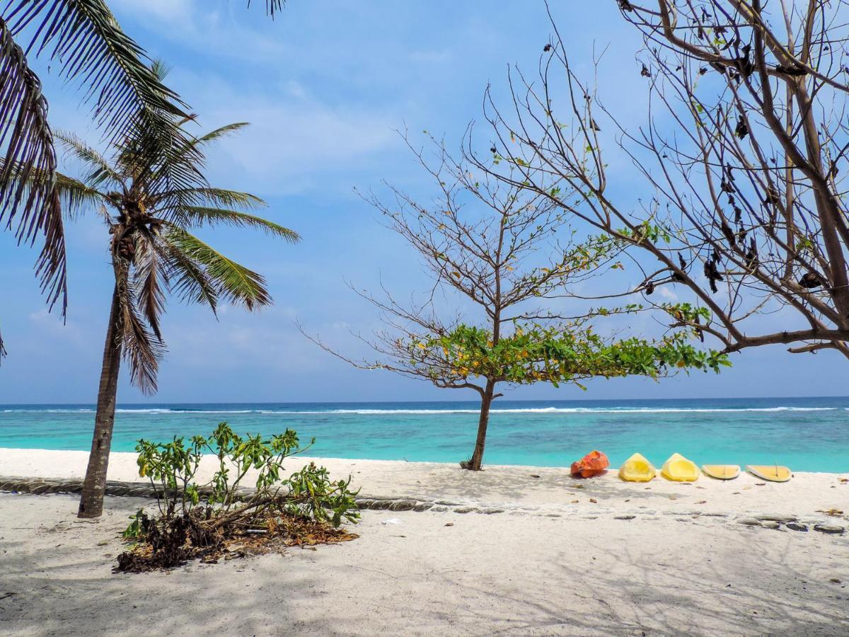 Newtown Inn Hulhumale Luaran gambar