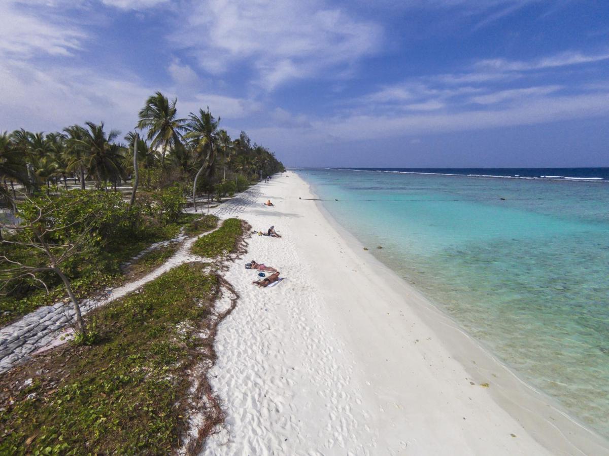 Newtown Inn Hulhumale Luaran gambar